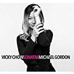 Vicky Chow - Gordon:Sonatra [Vicky Chow] [Cantaloupe Music: CA21125] (Vinyl)